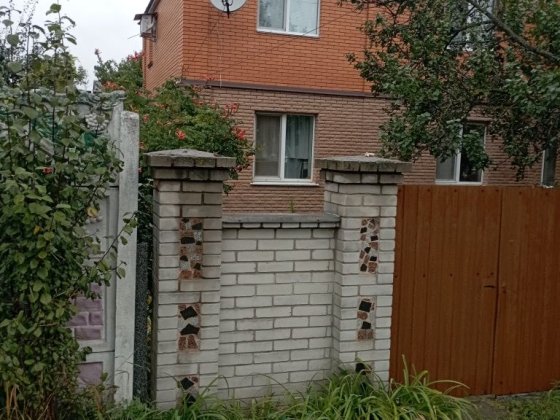 Продам частину будинку 105м2 з євроремонтом та меблями Житомир