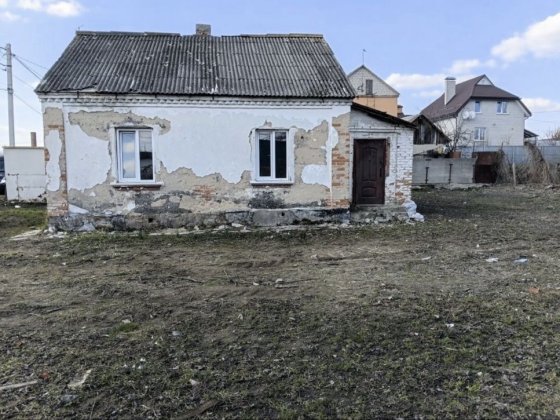 Продам будинок 55 м² на Мальованці з приватизованою ділянкою 6 соток Житомир
