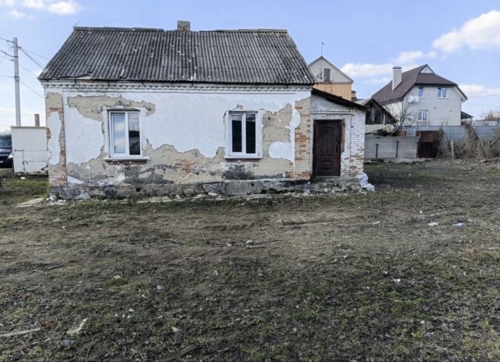 Продам будинок 55 м² на Мальованці з приватизованою ділянкою 6 соток - фото 1