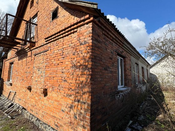 Терміново продаємо будинок у м.Житомир за ціною 2 кім квартири Житомир