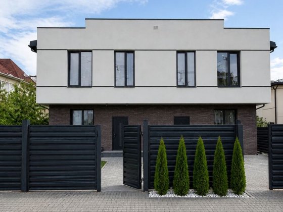 Дуплекс 120м2 з ремонтом під чистову | З власним заїздом| Софіївська Борщагівка| БЕЗ КОМІСІЇ!