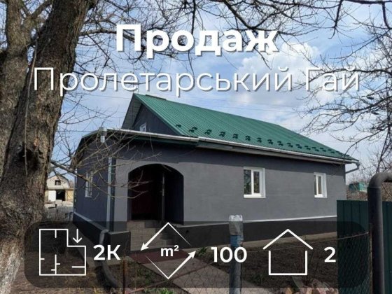 Будинок 100 м2 біля Десни з ділянкою 11 соток готовий для проживання RD Чернігів
