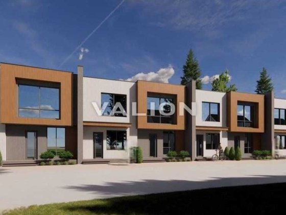 Без % Продаж таунхаусу 64 м2 з ділянкою Софіївська Борщагівка, Вишневе