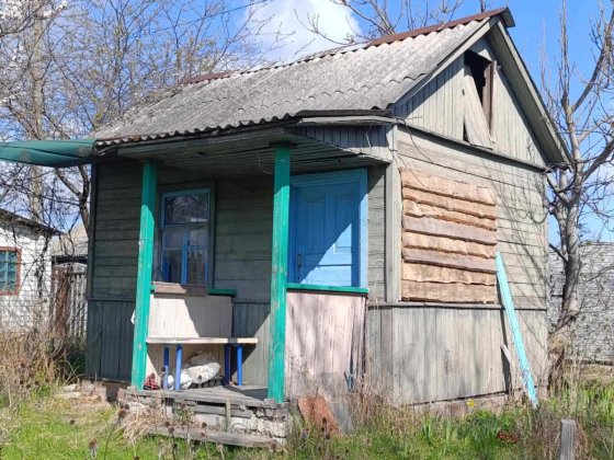 Дача в Чернігові ,район Єськова!