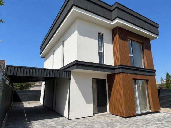 Будинок біля Києва_ГАЗ