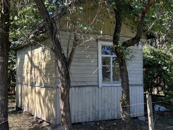 Дача. Урочище Святе.