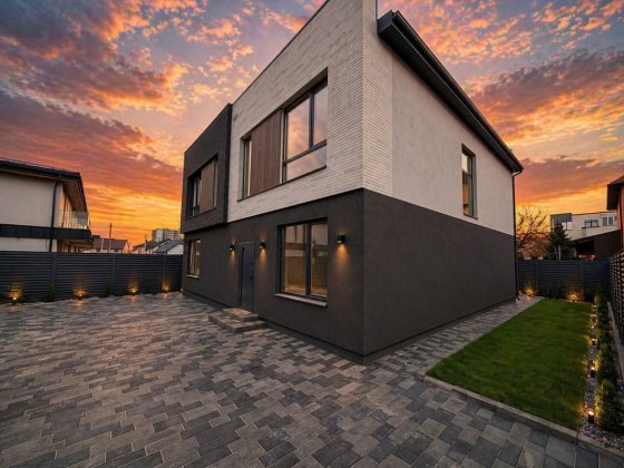 Продам будинок ремонт центральна каналізація без комісіі Софіївська Борщагівка