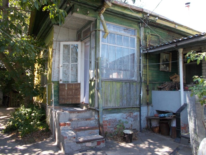 Продам 4-х кімнатну частину будинку 57м2 +3 сот Л.Українки м. Чернігів - фото 1