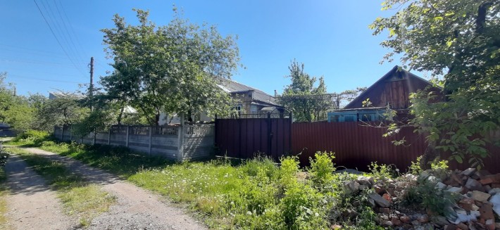 Частина будинку, ділянка під забудову лісковиця - фото 1