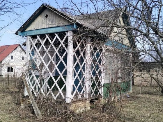 Дача приватизирована
