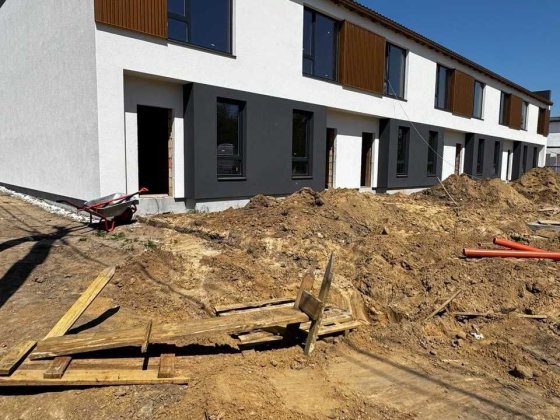 Таунхаус з власним заіздом! Петропавлівська Борщагівка