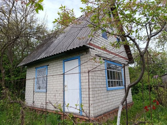Дача в місті ! Садове товариство " Врожай"!