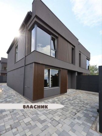 Власник‼️200 м ПРАЖСЬКИЙ КВАРТАЛ‼️продаж без ріелторів‼️центральні комунікації, газ дуплекс 120 м2 - фото 1