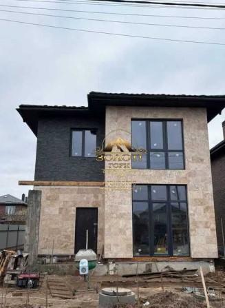 Комфортабельний сучасний будинок 180кв.м у Петропавлівській Борщагівці - фото 1