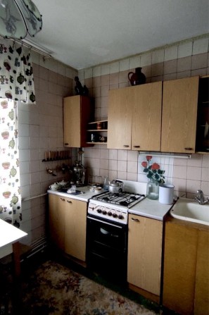 Аренда 2 комнаты, левый берег. - фото 1