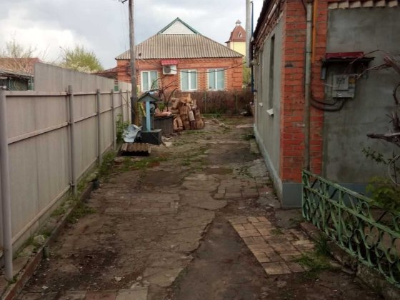 Оренда будинку для військових на мр-ні Черевківка, початок району. 70 кв.м площа є 4 спальних місця,