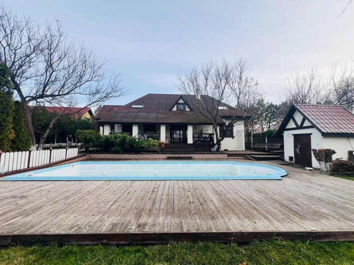Аренда дома в Обуховке возле ЭКО парка 7 небо рядом пляж - фото 1