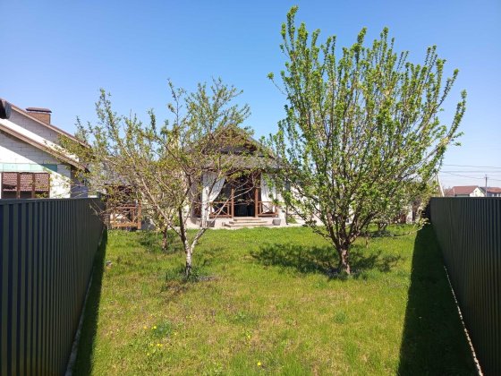 Готовий до заїзду будинок 157 м² на ділянці 9 соток. ТРЦ Respublika Park Гатне