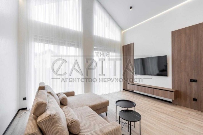 Терміново!!! Оренда Будинок, Києво-Святошинський район, Гатне, 120 м2 - фото 1
