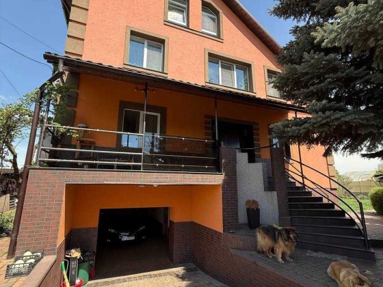 Великий сімейний будинок на оренду  Крюківщина великі ТВАРИНИ - Так Газ