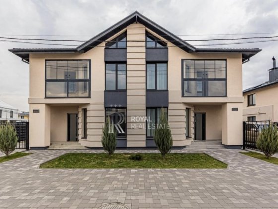 Перша здача Оренда Дуплекс КМ Beverly Hills Коюківщина 125 м2 повна АВТОНОМНІСТЬ Крюківщина