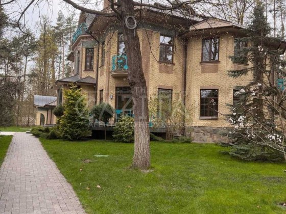 Оренда унікального будинку в Ворзелі (в лісі, без сусідів) Ворзель