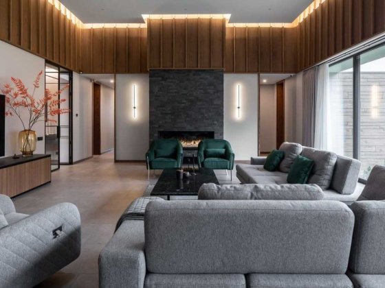Оренда. Преміум дім 500 м², 30 соток, бункер, басейн  Ходосівка Ходосівка