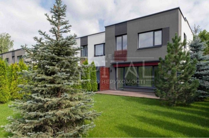 Оренда таунхаусу з терасою Гореничі КМ Viland Home - фото 1