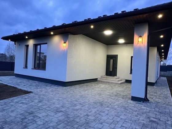 р Продаж сучасного будинку 135м² у Білій Криниці Белая Криница