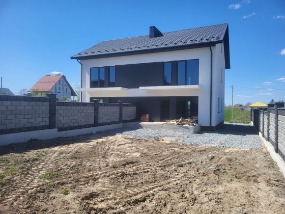 ПРОДАМ, КОТЕДЖ, ДВОЯН,ЗА АВТОРИНКОМ Обарів