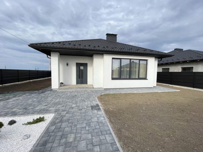 Продаж сучасного будинку «американка» с. Обарів - фото 1