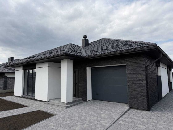 Будинок підготовлений до чистових робіт у Колоденці • 140 м² • 0% комісії