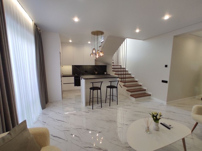 ;) Продам котедж 116 м² з ремонтом | гараж, тераса | єОселя - фото 1