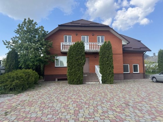 ‼️ТОП для СІМЕЙ‼️Розкішний цегляний будинок, поруч вся інфраструктура Колоденка