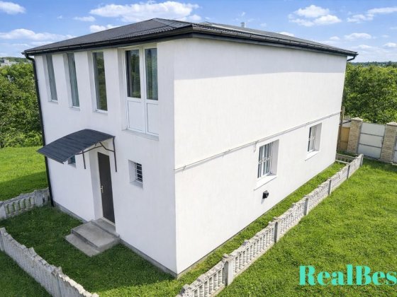 Будинок біля Рівного 30 хв Кам’яна Гора Газ Баня  12 соток