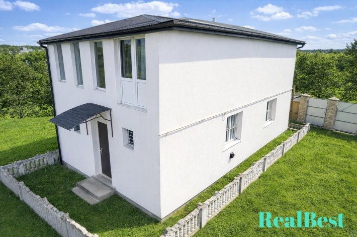 Будинок біля Рівного 30 хв Кам’яна Гора Газ Баня  12 соток - фото 1