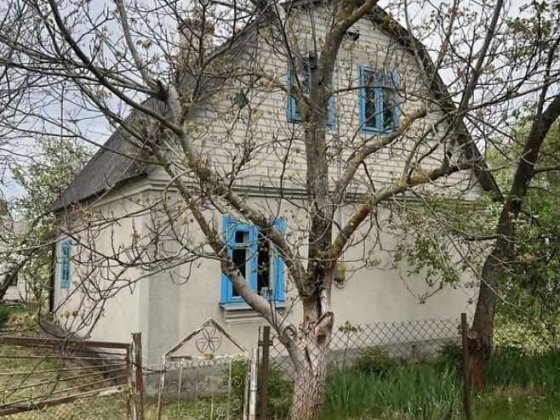 ;) Будинок дача 75 м² з ділянкою 6 соток | Нова Українка Новая Украинка