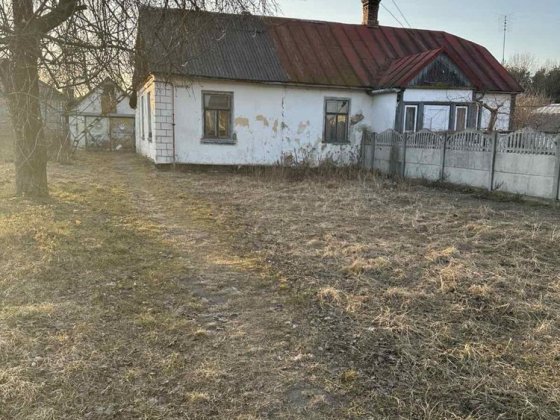 Продам будинок в Клевані Клевань