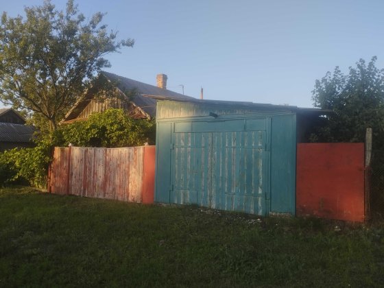 Продам будинок знаходиться в Дубровиці Рівненська об, район жд вокзалу Дубровица