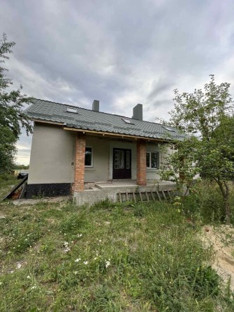 Незавершене будівництво в Житині по Шевченка - фото 1