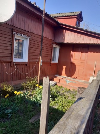 Продам дерев'яний будинок - фото 1