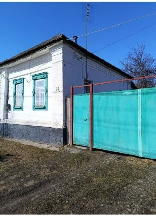 Продається півбудинку в місті Путивль - фото 1