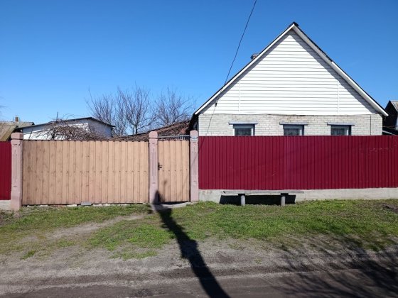 Продам житловий будинок Тростянець
