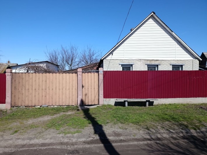 Продам житловий будинок - фото 1