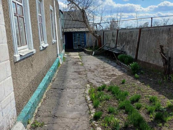 Продам пол дома в пос. Воронеж Воронеж