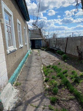 Продам пол дома в пос. Воронеж - фото 1