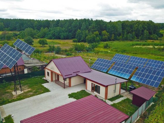 Повністю автономний будинок + постійний  дохід Верхняя Сыроватка
