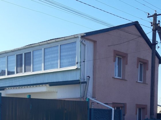 Продаж будинку в селі Верхня Сироватка Верхняя Сыроватка