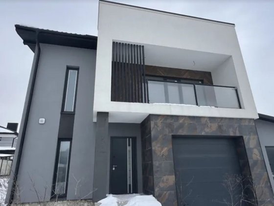 Продаж 2 пов. будинку з ділянкою на 5 соток, 160 кв. м, с. Байківці Байківці