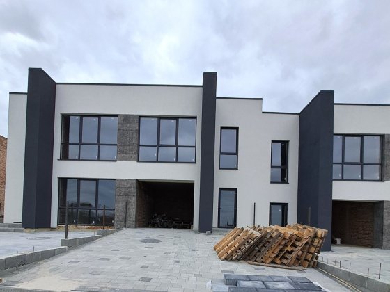 Продаж таунхауса 120 кв. м, Байківці Байківці